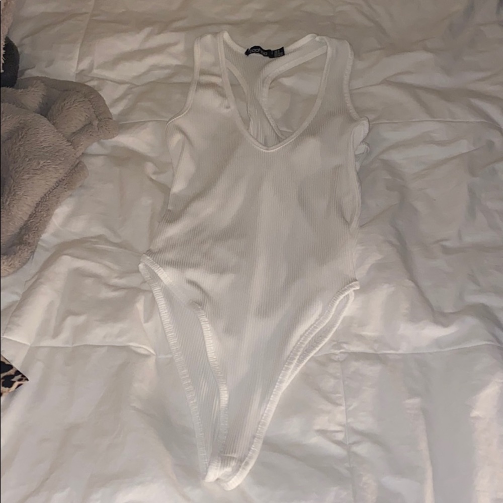 Boohoo Bodysuit